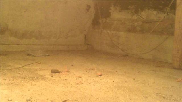 Cleaned Out Crawlspace