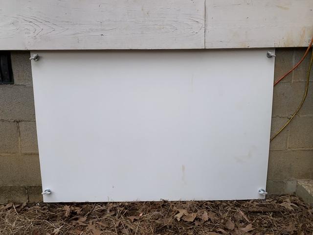 EverLast Access Door