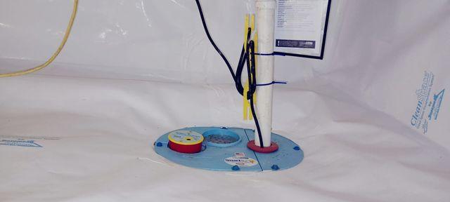 SmartSump Pump System