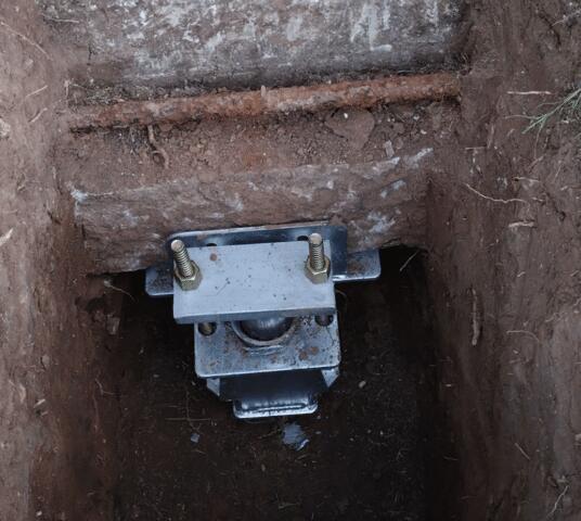 Piers Installation Procedure: Why is the location important?
