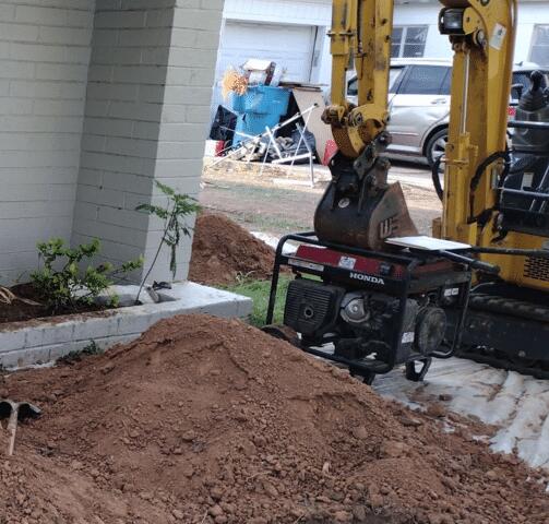 Piers Installation Procedure: Is Heavy Machinery Necessary?