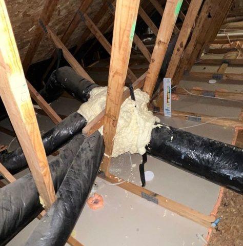 Spray Foam Insulation Solutions