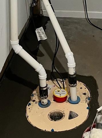 Sump Pump