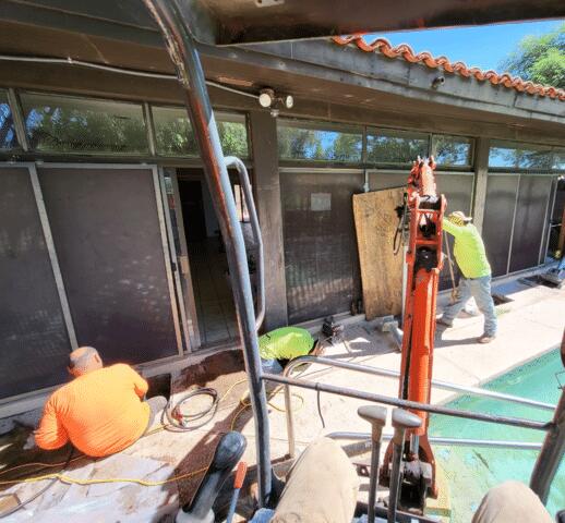Underpinning Process: Team Work