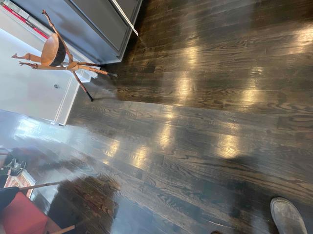 Cupping Floor