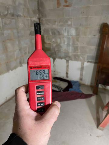 Humidity Meter