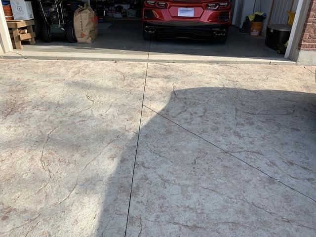 Garage Threshold