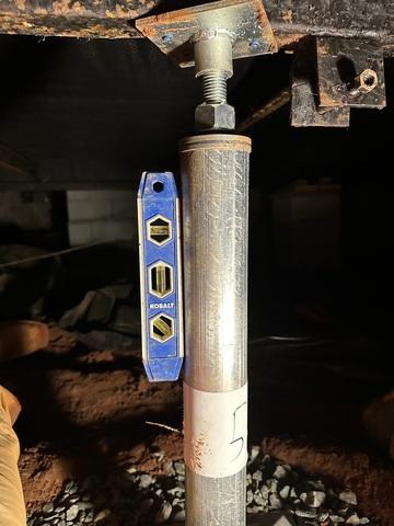 Installed SmartJack