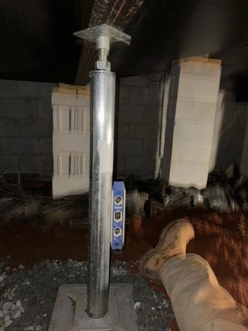SmartJack Installed in Another Area