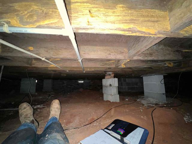 Installation Area