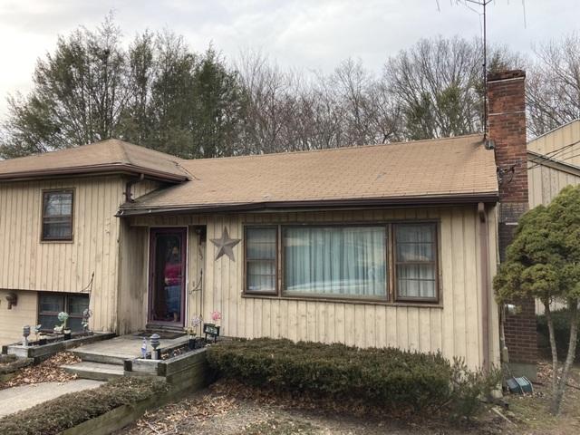 Outdated and damaged