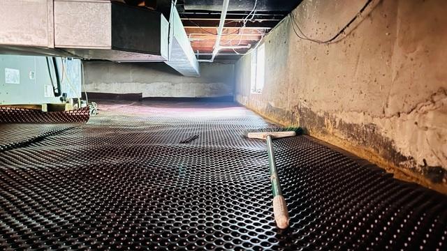 Drainage Matting