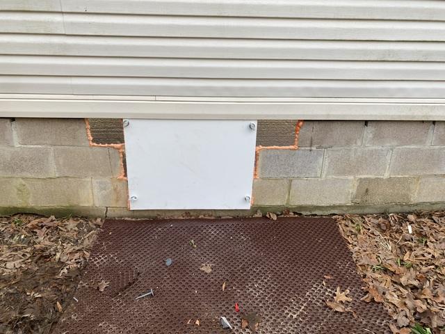 EverLast Access Door