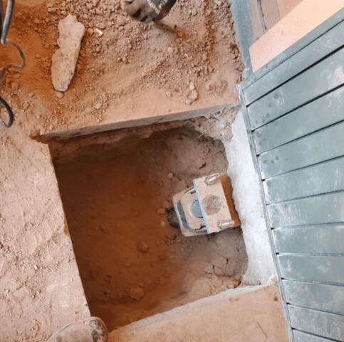 Piers Installation Process: Is the location of every pier important?