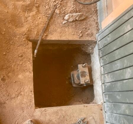 Piers Installation Process: How deep is enough?