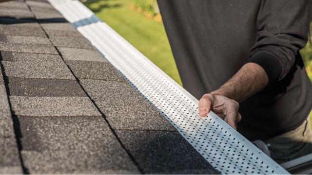 Gutter Guards near St. Louis Park, MN