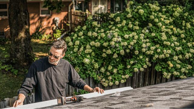 Gutter Guard Installation near Edina, MN