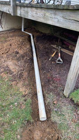 Crawl Space Waterproofing