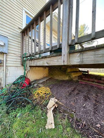 Crawl Space Waterproofing