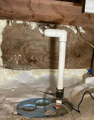 Sump Pump System
