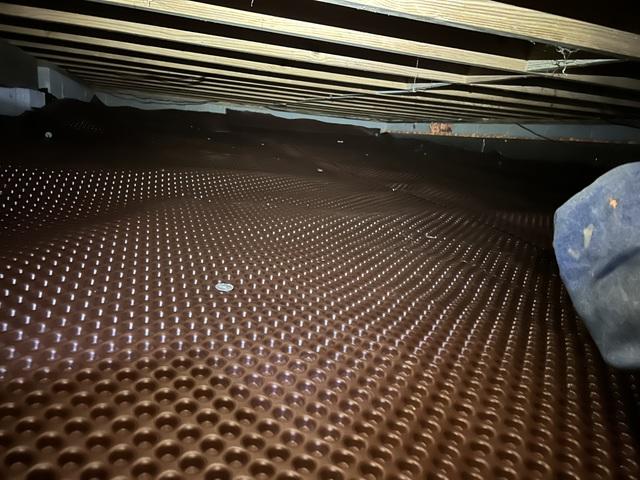 Drainage Matting