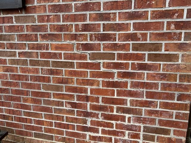 Stairstep Crack