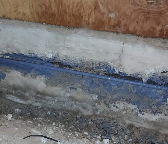 Stem Wall Repair Process: Preventing is Caring