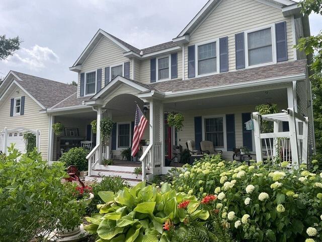 Roof Replacement near Elk River, MN