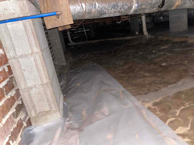 Before CleanSpace Encapsulation - Photo 1