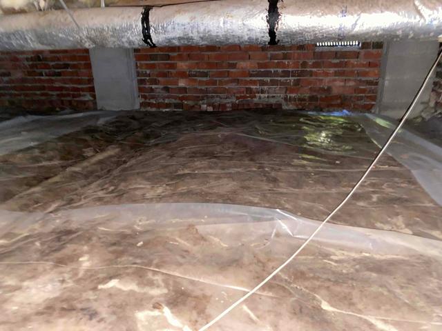 Before CleanSpace Encapsulation - Photo 2