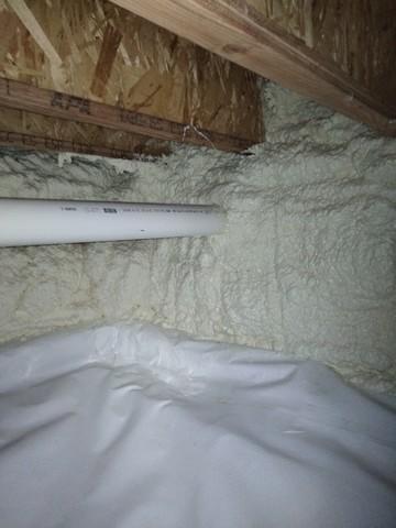 Insulation for Crawlspace