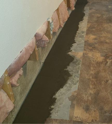 Perimeter Drainage System