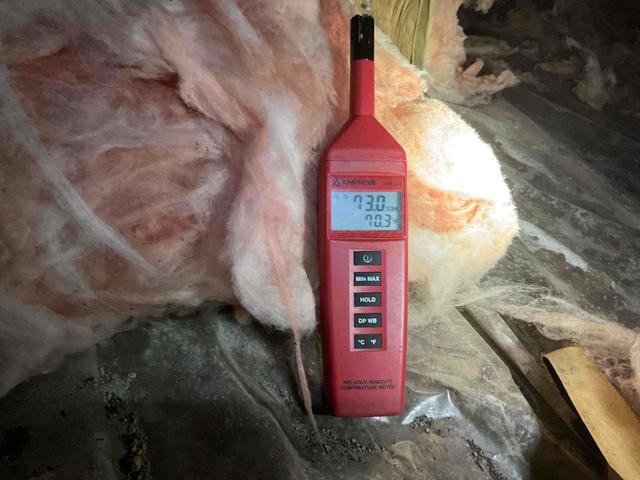 High Humidity Measurement