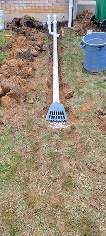 LawnScape Outlet: Downspout Extension
