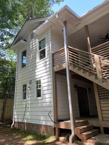 Gutters and Drainage Installation in Atlanta