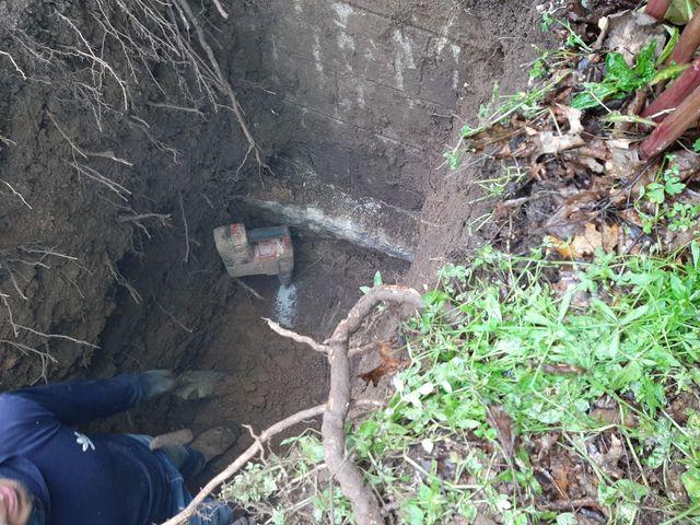 Installation of Helical Piers