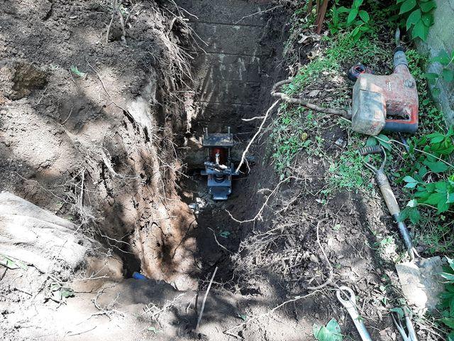 Installation of Helical Piers