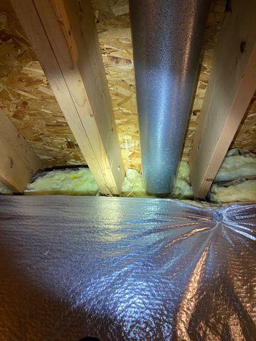 Basement Insulation