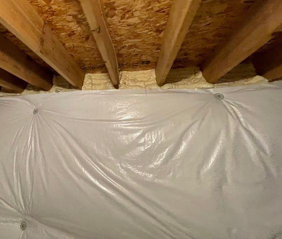 Spray Foam Insulation