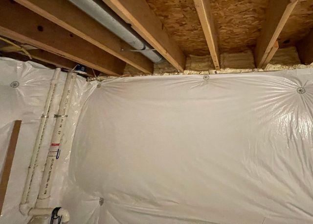 Spray Foam and Wall Insulation