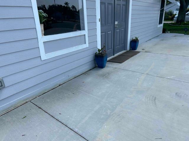 Water Pooling Near Foundation