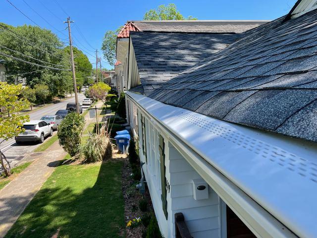 Gutter Guards Installed in Atlanta, Georgia