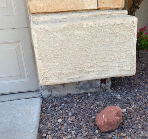 Signs of Stem Wall Failure