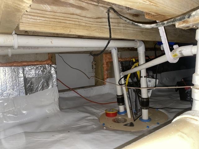 TripleSafe Sump Pump