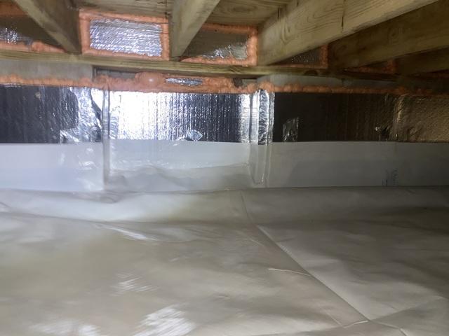 SilverGlo Insulation Panels