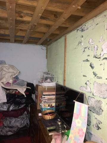 Troubled Basement Walls