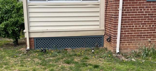 Rain Water Control