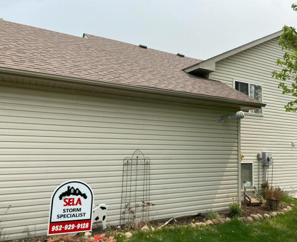 New Roof - Big Lake, MN