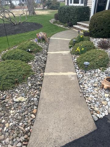 Concrete After