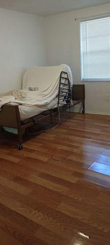 Holes are Replaced with Flooring